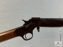 [340] J. Stevens Crackshot Model 16 .32 shot, SN: A908