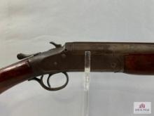 [510] Iver Johnson Single Barrel Shotgun 12 ga, SN: 78787C
