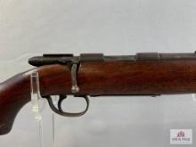 [353] Remington 511 Scoremaster .22 S, L, LR, SN: NVN