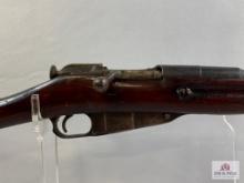 [222] Mosin Nagant 91/30 7.62x54mmR, SN: 156386