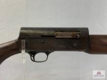 [547] Remington Sportsman Model Frame Only 12 ga, SN: 802048