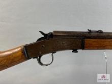 [374] Remington Improved Model 6 .22 S, L, LR, SN: 495408