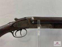 [514] LC Smith Side by Side (Hunter Arms) 12 ga, SN: 329764