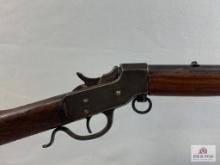 [295] Hopkins & Allen 822 .22 cal, SN: NVN