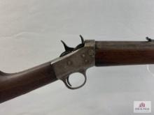 [352] Remington 4 .22 S, L, SN: J-302898