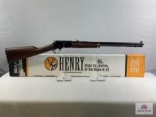 [294] Henry H003TM Pump Action Rifle .22 Mag, SN: P29485TM