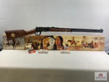 [459] Winchester 94 Chief Crazy Horse Commemorative .38-55 Win, SN: CCH12205