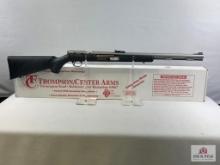 [277] Thompson / Center Black Diamond In-line Muzzleloader, .50 cal, SN: S24421