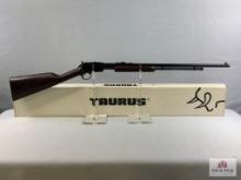 [420] Taurus 62 .22 LR, SN: SL4319