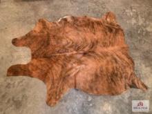 [252] Brindle Cowhide Rug (21)