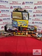7 Racing car collector items