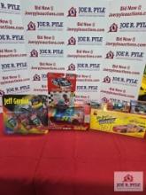Jeff Gordon Racing collector items