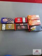 Collection of collector items racing cars