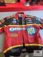 Racing jacket and collector items