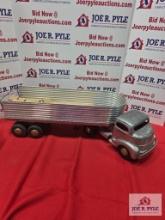 Smitty Toys semi truck