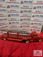 Buddy Toys fire truck