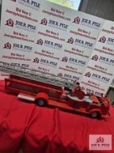 Rossmoyne fire truck