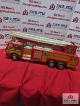 Tonka fire truck