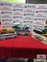 3-Set of Hess collectible items
