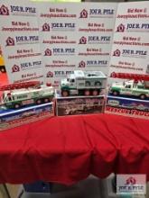 3-Set of Hess collectible items