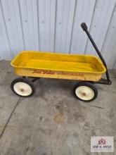 True Value Hardware wagon