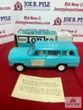 Mini Tonka Jeep Wagoneer