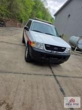 2005 Ford Explorer