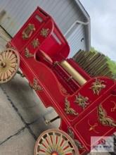 Commerford & Shea Street Organ