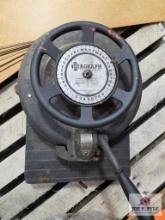 Diagraph stencil cutting machine