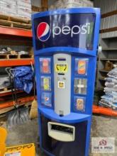 Pepsi Vending machine