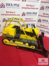 Tonka Turbo-diesel bulldozer