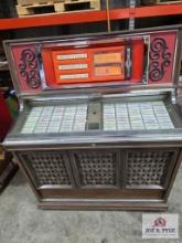 Row/AMI Jukebox Model MM6