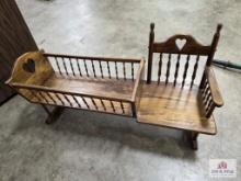 Cradle and Chair