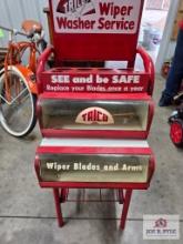 Wiper Washer Service shelf
