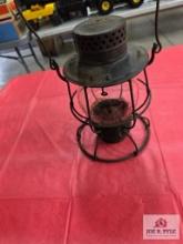 Dietz railroad lantern
