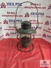 Armspear railroad lantern
