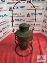 Railroad lantern