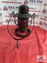 Adlake Kero railroad lantern