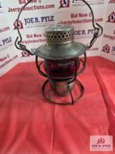 Dressel Arlington railroad lantern