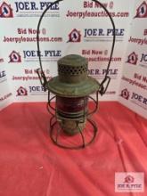 Railroad lantern