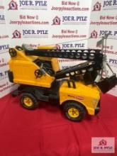Mighty Tonka toy truck