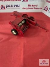 Tru Scale baler