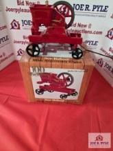 New Holland Anniversary engine