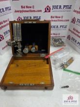 Crosby steam gauge