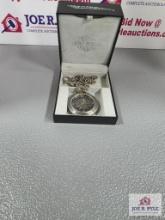 Harley-Davidson pocket watch