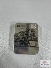 Lionel pocket watch