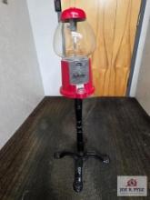 Carousel gumball machine