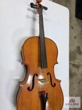 Half-size cello