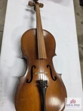 Half-size cello
