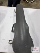 Violin with case